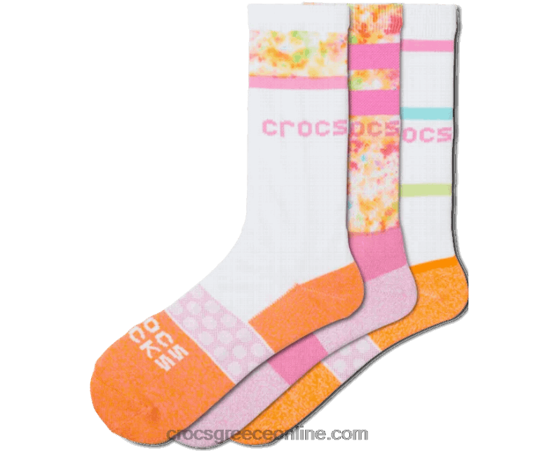 κάλτσες για ενήλικες εποχιακά τρία του είδους πολυ BPZ6D1242 Crocs