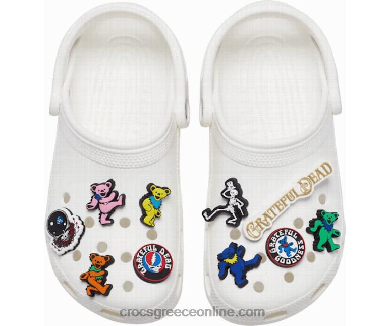 ευγνώμων νεκρός πακέτο 10BPZ6D867 Crocs