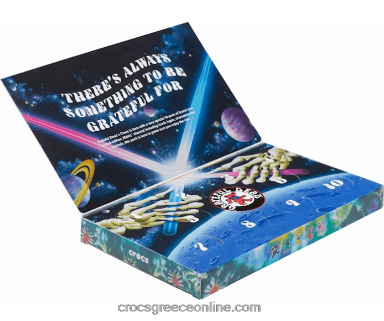 ευγνώμων νεκρός πακέτο 10BPZ6D867 Crocs