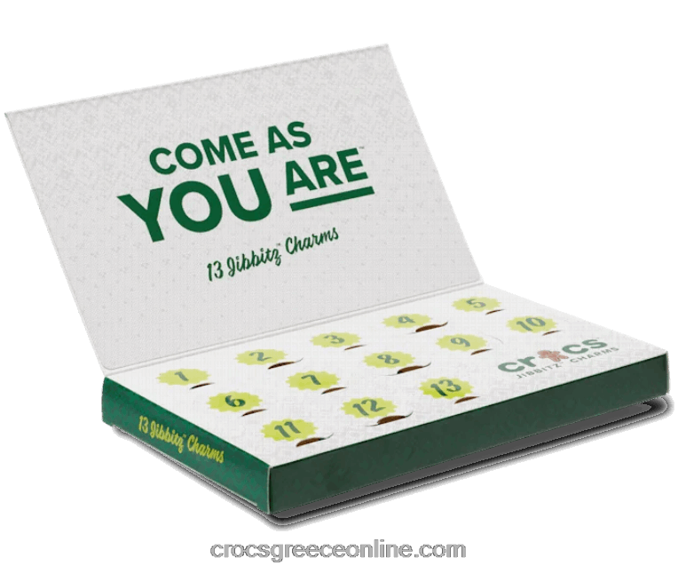 χειμερινή χώρα των θαυμάτων 13 πακέτοBPZ6D829 Crocs