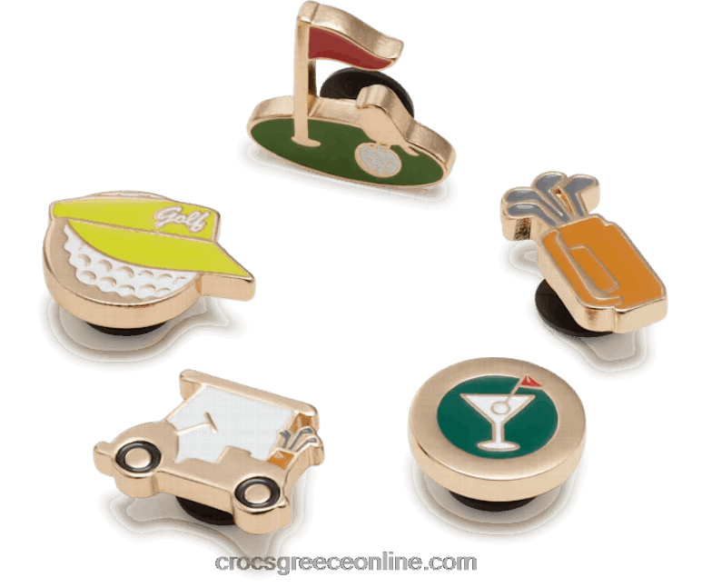 19η τρύπα 5 πακέτοBPZ6D729 Crocs