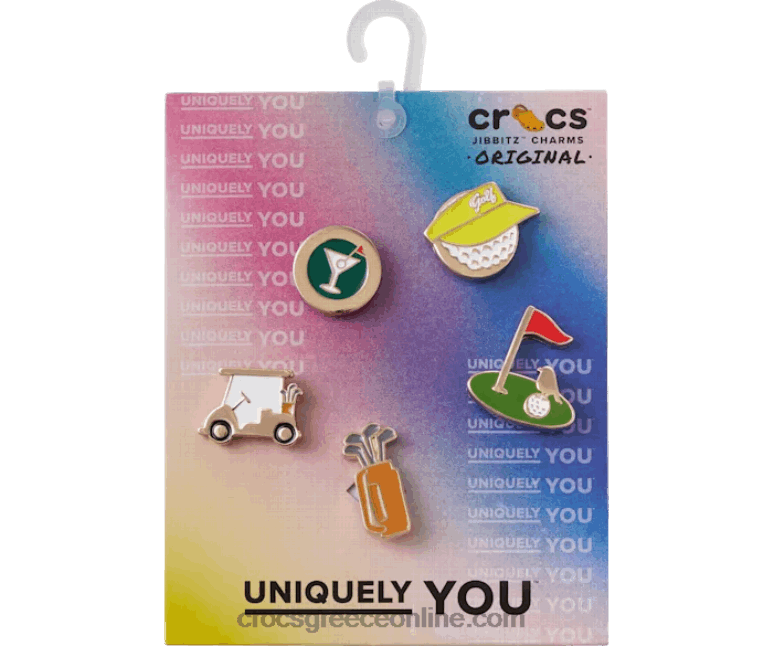 19η τρύπα 5 πακέτοBPZ6D729 Crocs