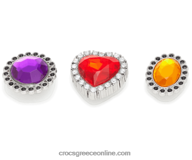 Συσκευασία πολύτιμων λίθων και διαμαντιών 3BPZ6D878 Crocs