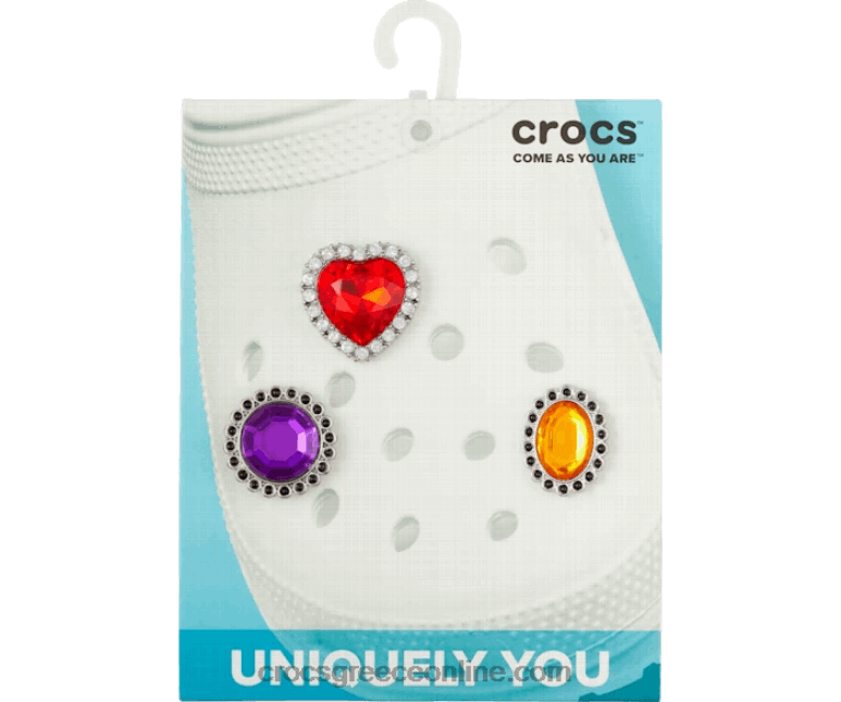 Συσκευασία πολύτιμων λίθων και διαμαντιών 3BPZ6D878 Crocs