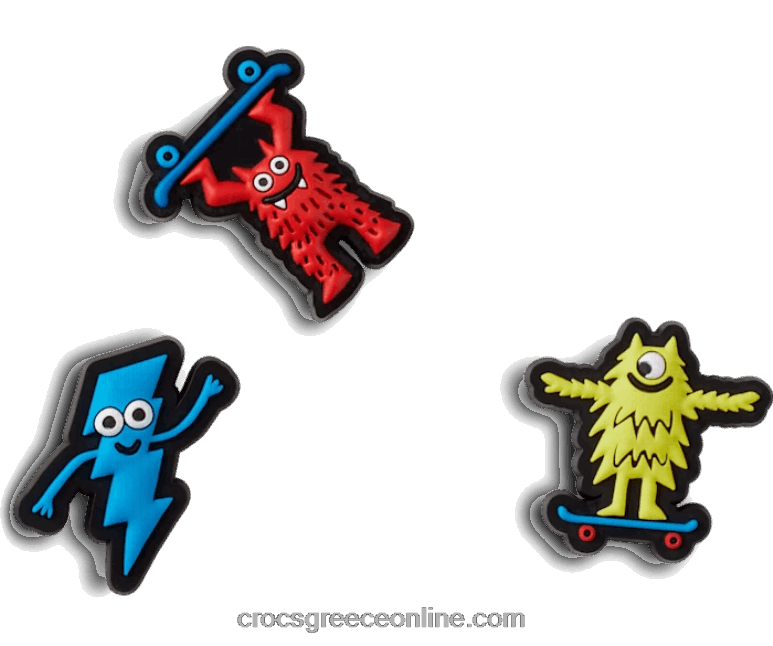 τέρατα 3 πακέτοBPZ6D1001 Crocs