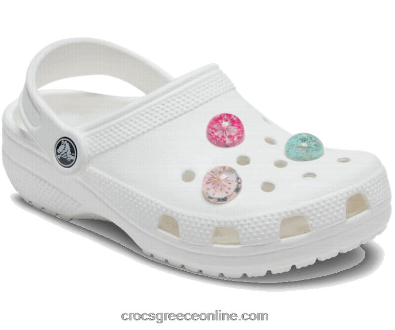 λουλούδι σε κάψουλα 3 πακέτοBPZ6D1003 Crocs