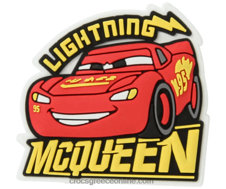 αυτοκίνητα 3 lightning mcqueen γούριBPZ6D1179 Crocs