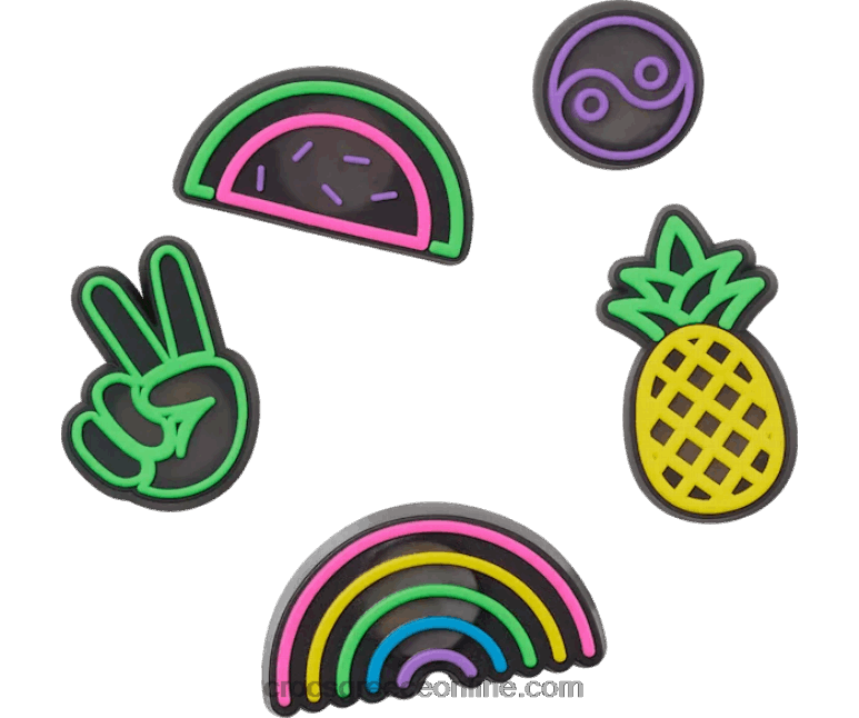 ανάβει διασκεδαστικό πακέτο 5BPZ6D987 Crocs