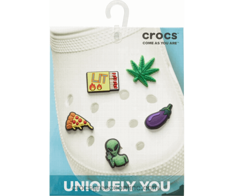 σούπερ χαλαρή συσκευασία 5BPZ6D996 Crocs