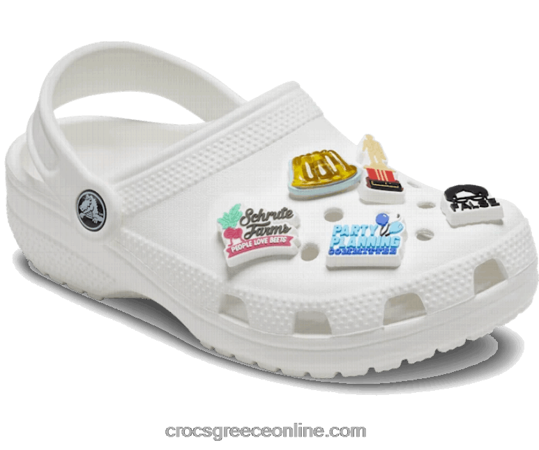 το γραφείο 5 πακέτο 2BPZ6D727 Crocs