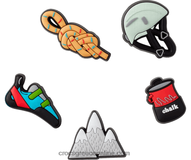 αναρρίχηση βράχου 5 πακέτοBPZ6D1000 Crocs