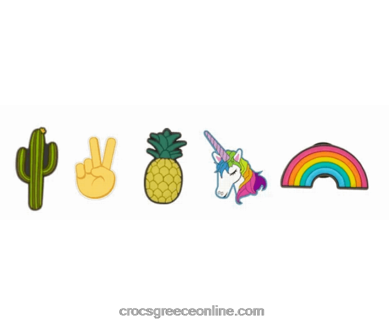 διασκεδαστική τάση 5-πακέτοBPZ6D1016 Crocs