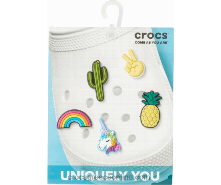 διασκεδαστική τάση 5-πακέτοBPZ6D1016 Crocs