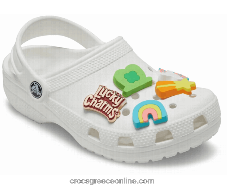 τυχερά γούρια 5 πακέτοBPZ6D597 Crocs