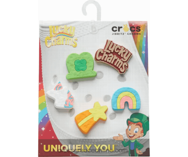 τυχερά γούρια 5 πακέτοBPZ6D597 Crocs