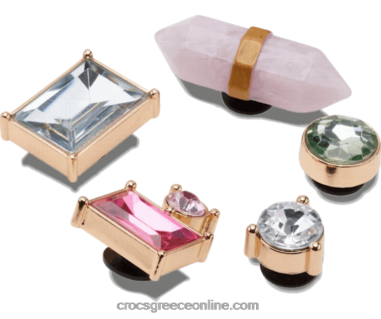 παστέλ νοσταλγία 5 πακέτοBPZ6D609 Crocs