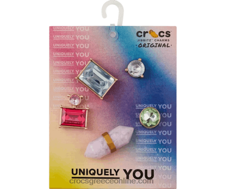 παστέλ νοσταλγία 5 πακέτοBPZ6D609 Crocs