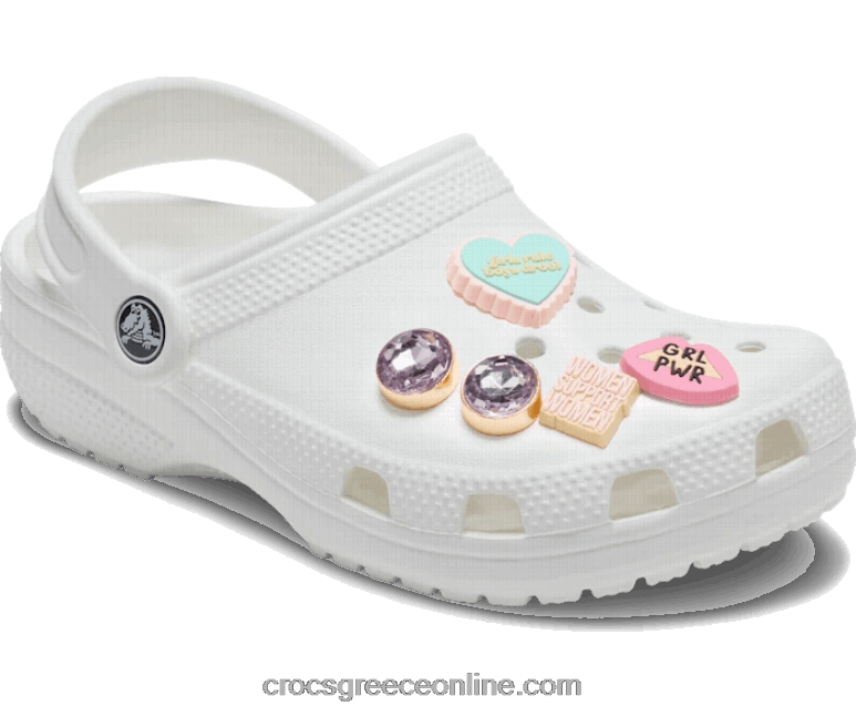 γιορτάζουν γυναίκες 5 πακέτοBPZ6D639 Crocs