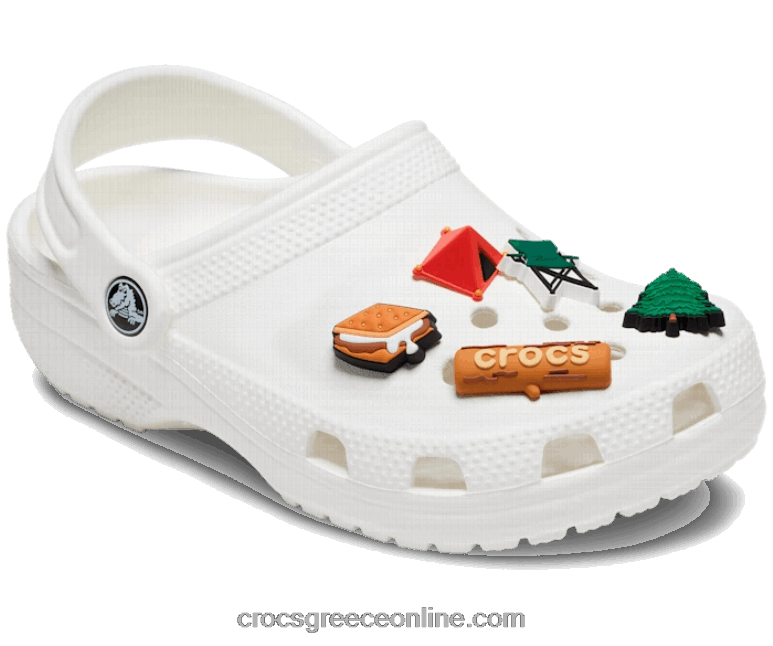 πήγε κάμπινγκ 5 πακέτοBPZ6D654 Crocs