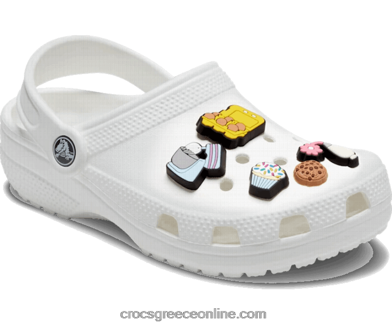 αρτοποιός 5 πακέτοBPZ6D670 Crocs