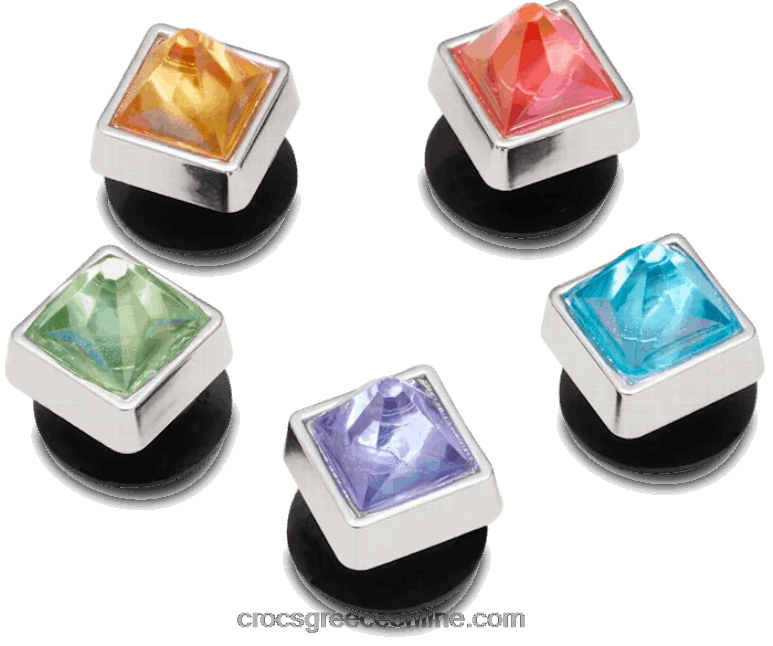 τρίγωνο πετράδι 5 πακέτοBPZ6D722 Crocs