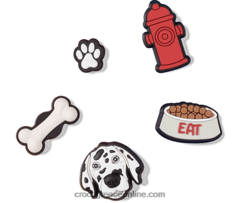 που άφησε τα σκυλιά να βγουν 5 μπουλούκιαBPZ6D735 Crocs