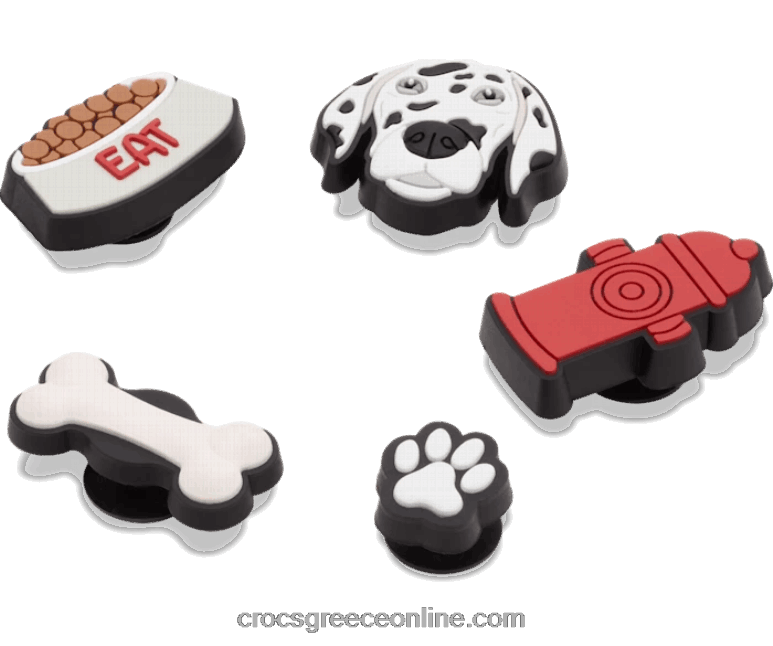 που άφησε τα σκυλιά να βγουν 5 μπουλούκιαBPZ6D735 Crocs