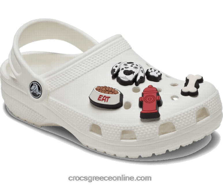 που άφησε τα σκυλιά να βγουν 5 μπουλούκιαBPZ6D735 Crocs