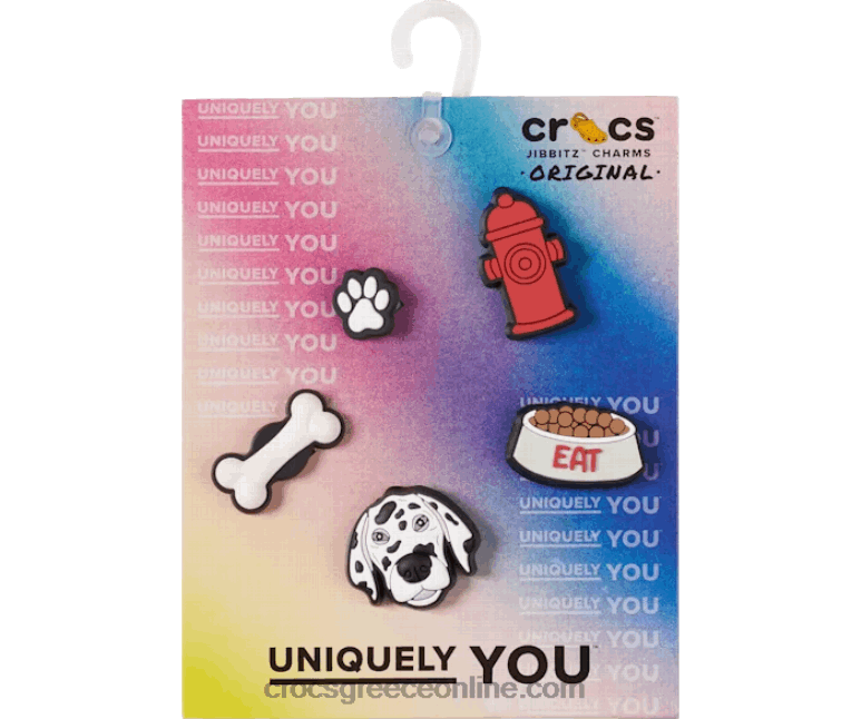 που άφησε τα σκυλιά να βγουν 5 μπουλούκιαBPZ6D735 Crocs