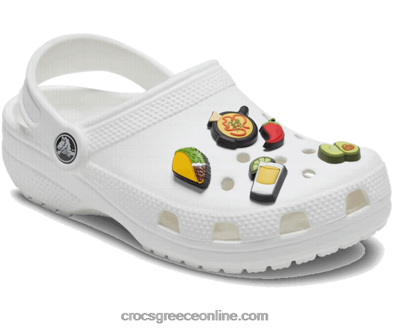 μεξικάνικο φαγητό 5 πακέτοBPZ6D766 Crocs