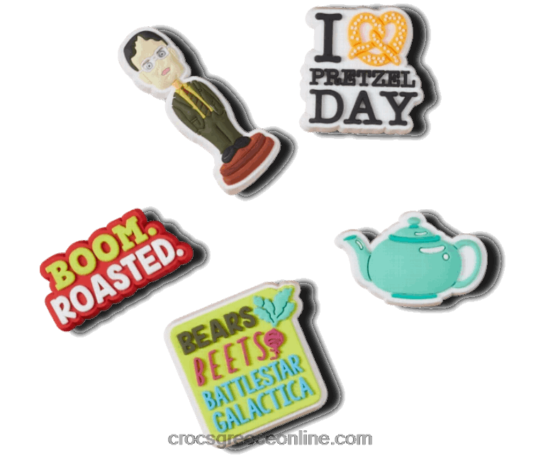 το πακέτο 5 γραφείουBPZ6D775 Crocs