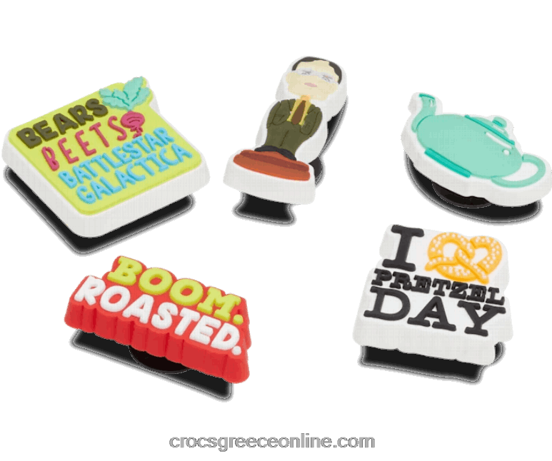 το πακέτο 5 γραφείουBPZ6D775 Crocs