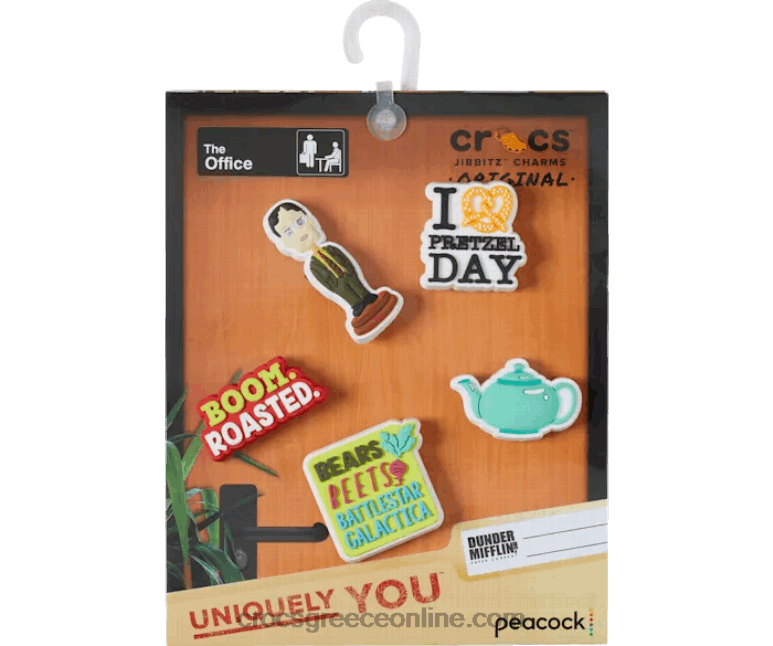 το πακέτο 5 γραφείουBPZ6D775 Crocs