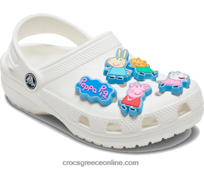 πεπα γουρουνι 5 συσκευBPZ6D783 Crocs