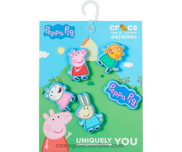 πεπα γουρουνι 5 συσκευBPZ6D783 Crocs