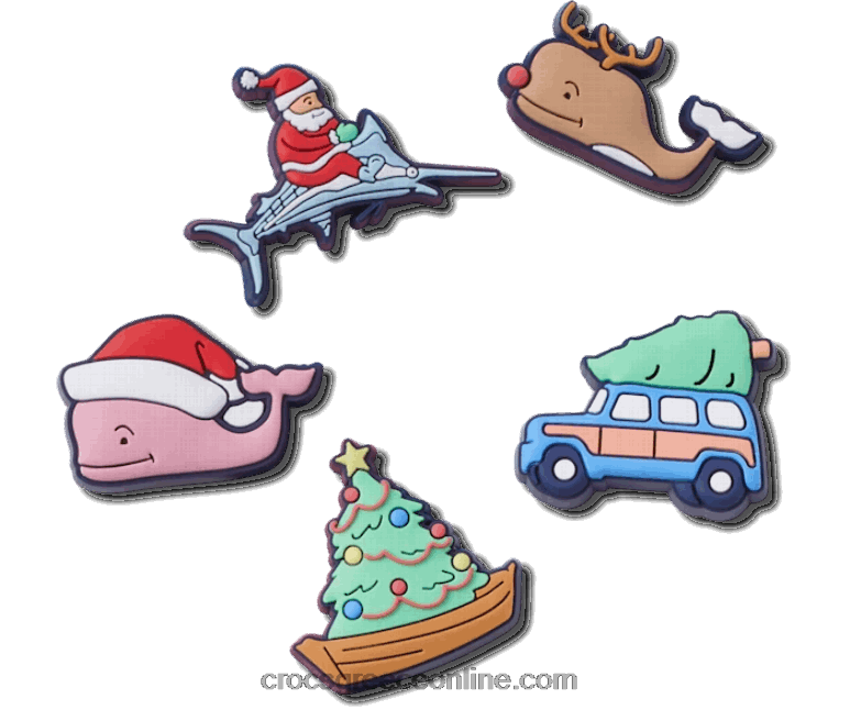 αμπέλια αμπελιού 5 πακέτοBPZ6D819 Crocs