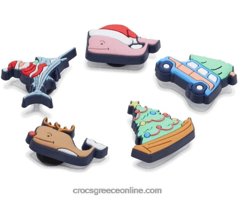 αμπέλια αμπελιού 5 πακέτοBPZ6D819 Crocs