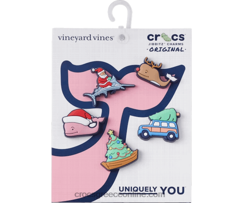 αμπέλια αμπελιού 5 πακέτοBPZ6D819 Crocs