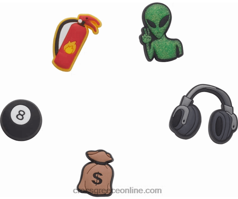 έφηβος αδερφός 5 πακέτοBPZ6D843 Crocs