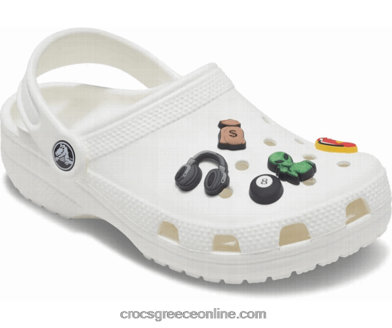 έφηβος αδερφός 5 πακέτοBPZ6D843 Crocs