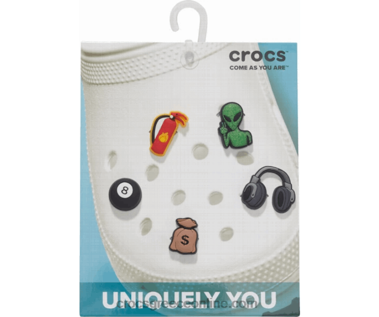 έφηβος αδερφός 5 πακέτοBPZ6D843 Crocs