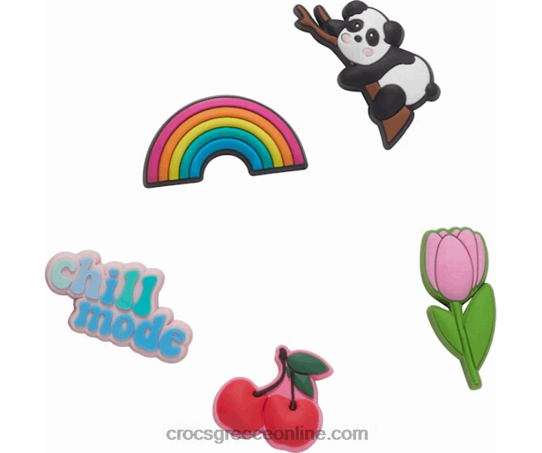 λειτουργία ψύξης 5 πακέτοBPZ6D846 Crocs