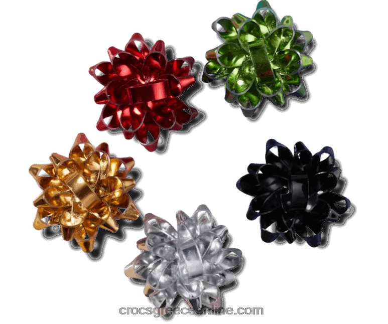 δώρο φιόγκο 5 πακέτοBPZ6D854 Crocs