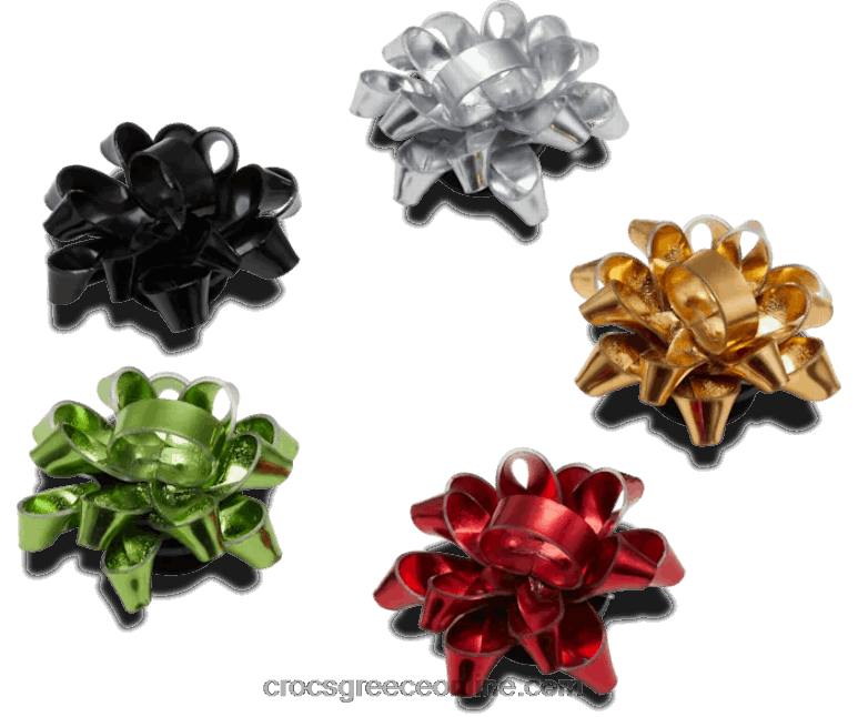 δώρο φιόγκο 5 πακέτοBPZ6D854 Crocs