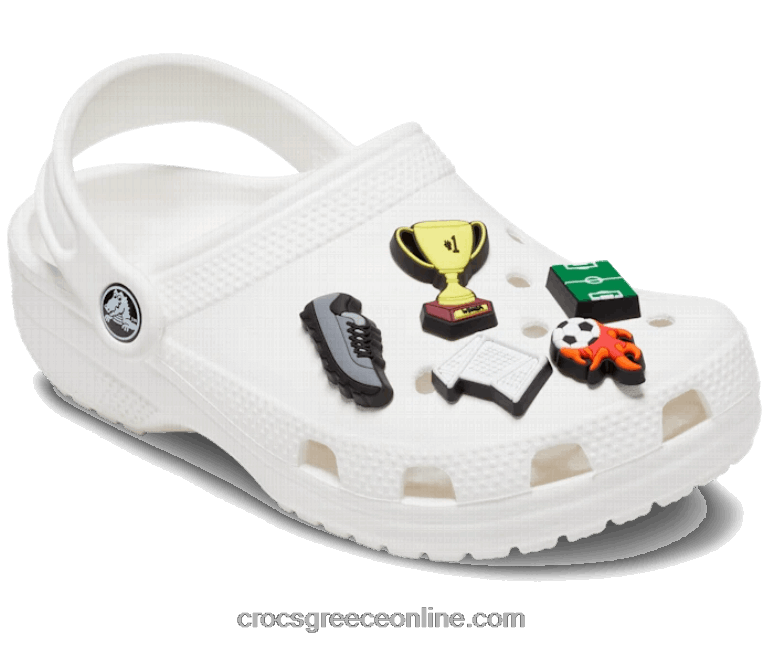 ποδοσφαιρική γιορτή 5 πακέτοBPZ6D860 Crocs