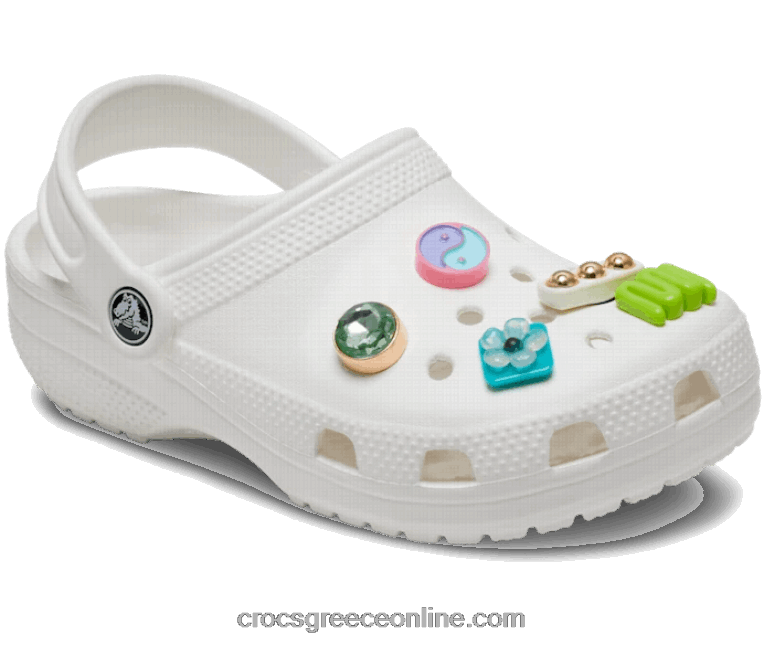 Φεστιβάλ ρητίνη 5 πακέτοBPZ6D897 Crocs