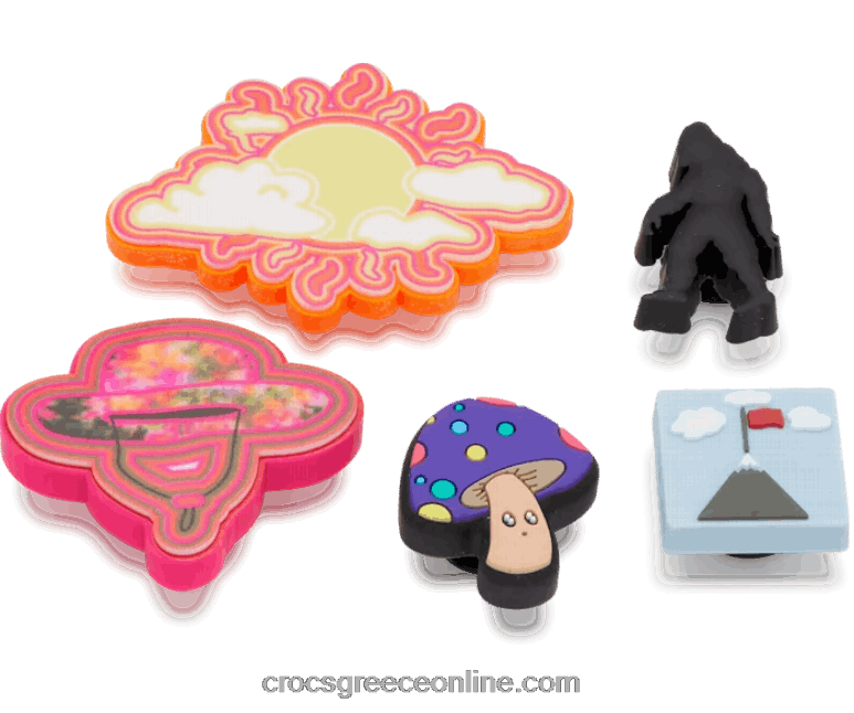 βγείτε εκεί 5 πακέτοBPZ6D899 Crocs