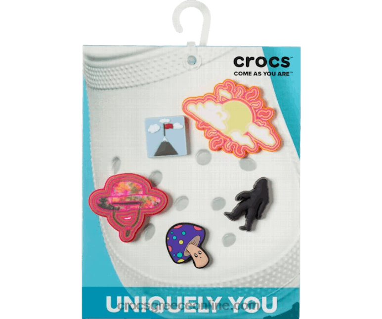 βγείτε εκεί 5 πακέτοBPZ6D899 Crocs