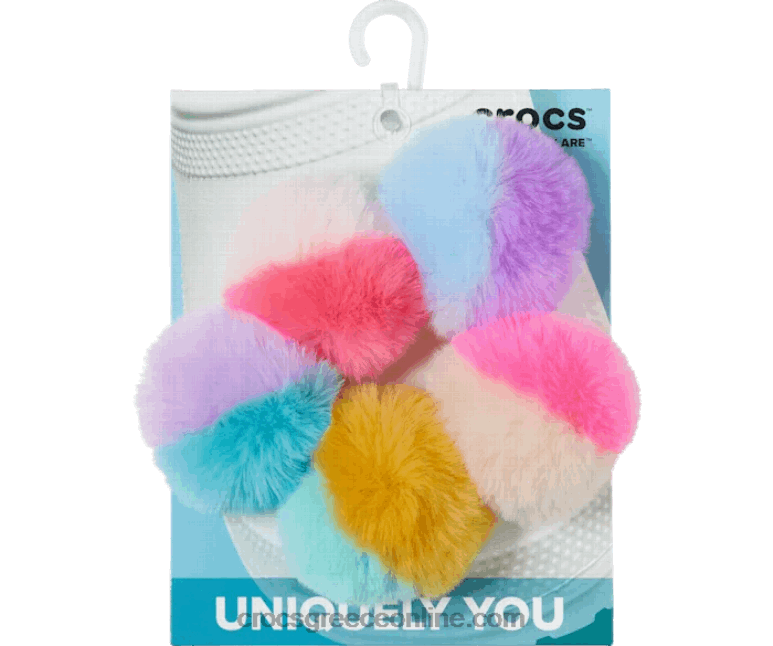 δημιουργική βαφή 5 συσκευασίαBPZ6D911 Crocs