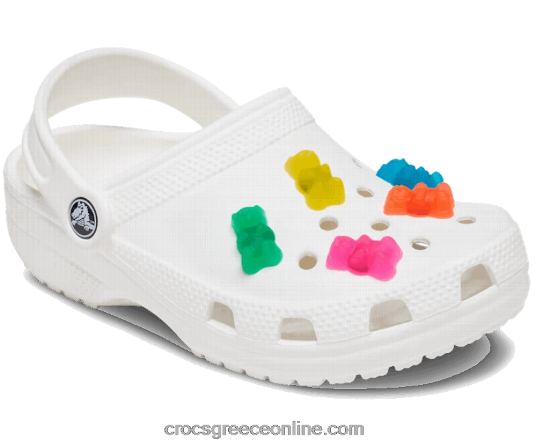 καραμέλα αρκουδάκι 5 πακέτοBPZ6D944 Crocs